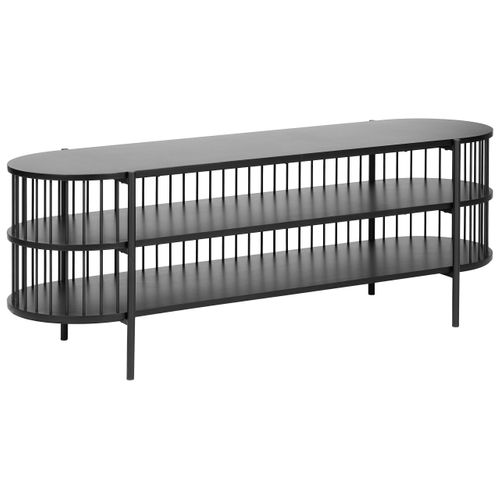 Meuble TV Birson Noir