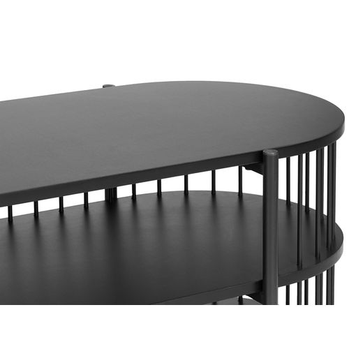 Meuble TV Birson Noir