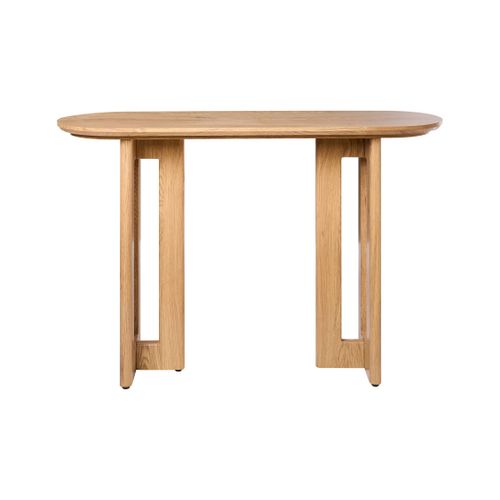 Console Karlo Marron Clair