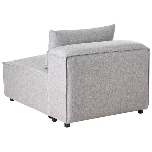 Module Fauteuil Brande Gris