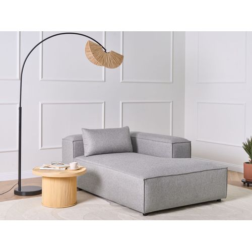 Méridienne Côté Gauche Brande Gris