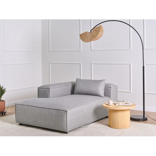 Chaise Longue Côté Droit Brande Gris