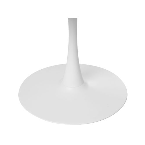 Table De Repas Boca Blanc 120 Cm 120 Cm