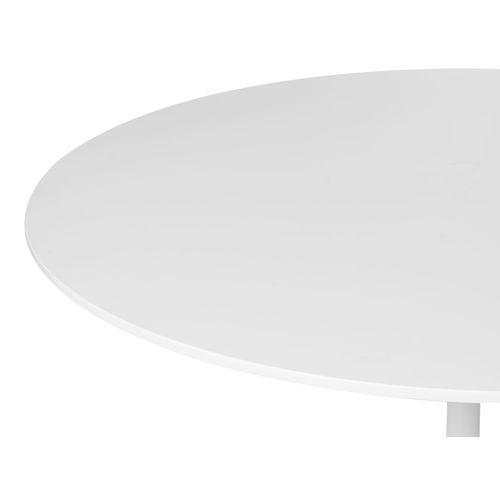 Table De Repas Boca Blanc 120 Cm 120 Cm