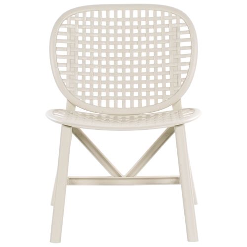 Ensemble Pour Bistro Sicelle Blanc Cassé