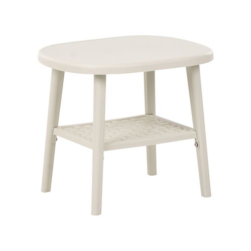 Ensemble Pour Bistro Sicelle Blanc Cassé