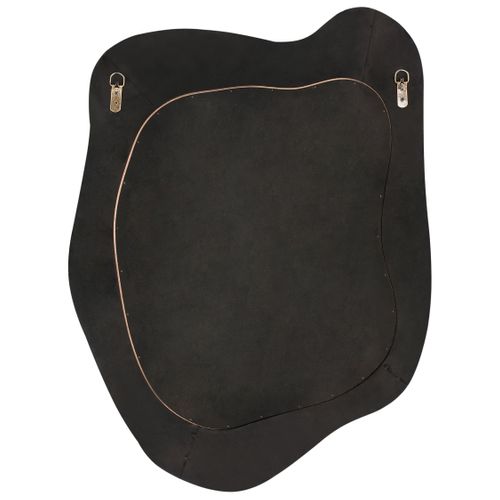 Miroir Santec 59 Cm 77 Cm Doré