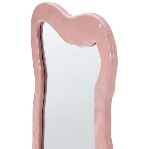 Miroir Pencran 60 Cm 80 Cm Rose
