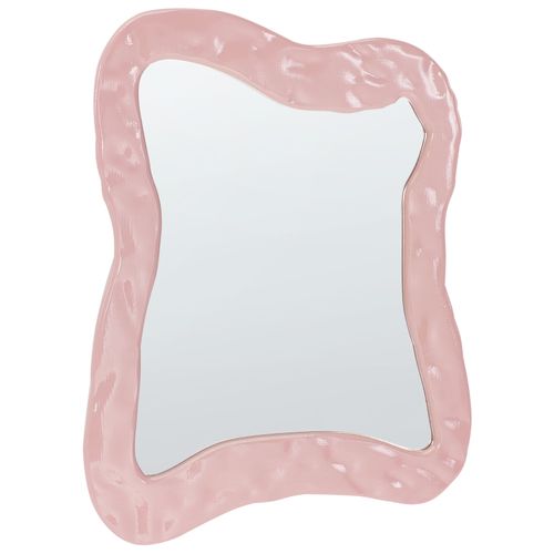 Miroir Pencran 60 Cm 80 Cm Rose