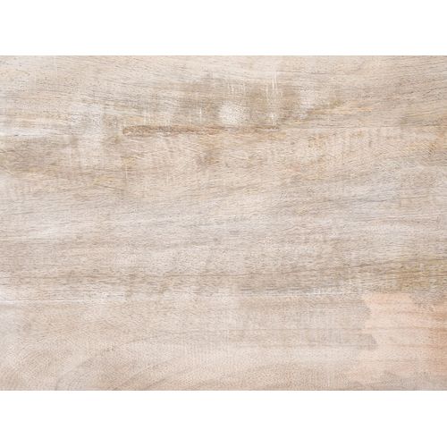 Lot De 2 Plateaux De Service Quena Bois De Manguier Marron Clair