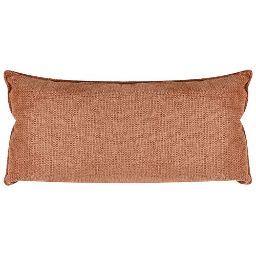 Méridienne Côté Droit Yerres Tissu Orange