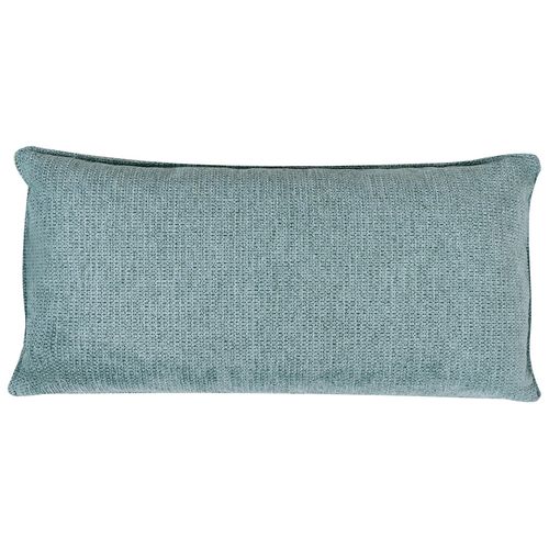 Méridienne Côté Droit Yerres Tissu Bleu Clair