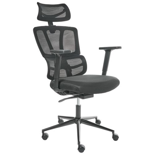 Fauteuil De Bureau Omega Noir