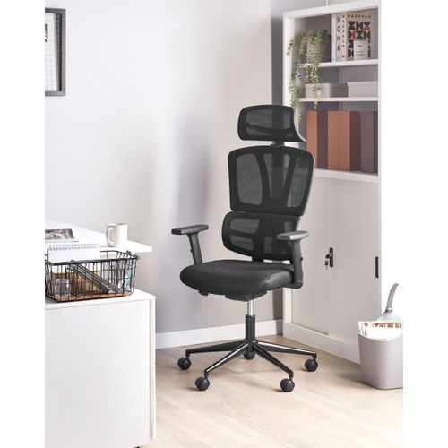 Fauteuil De Bureau Omega Noir