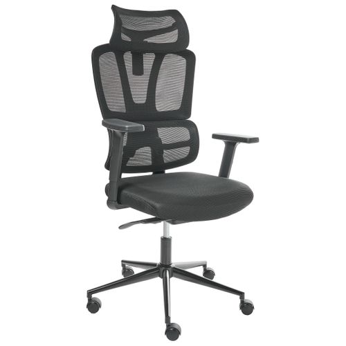 Fauteuil De Bureau Omega Noir