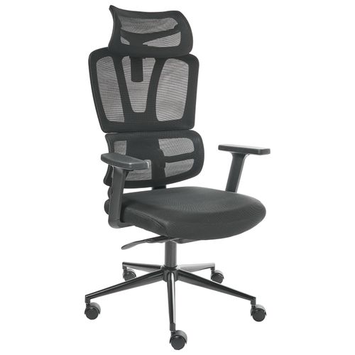 Fauteuil De Bureau Omega Noir