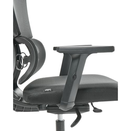 Fauteuil De Bureau Omega Noir