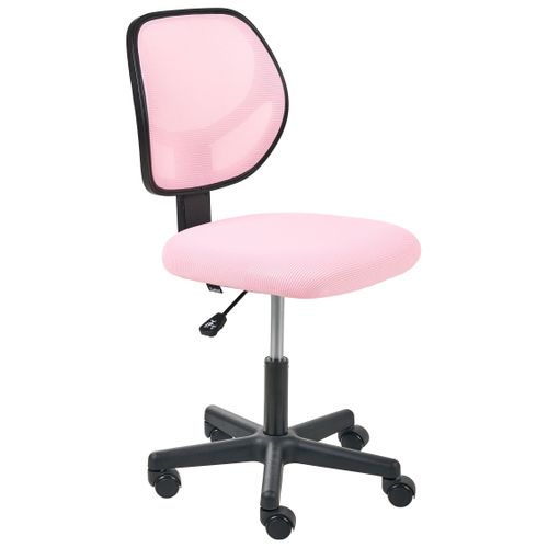 Chaise De Bureau Joyful Rose Pastel