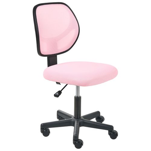 Chaise De Bureau Joyful Rose Pastel