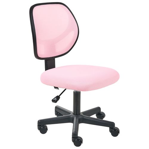 Chaise De Bureau Joyful Rose Pastel