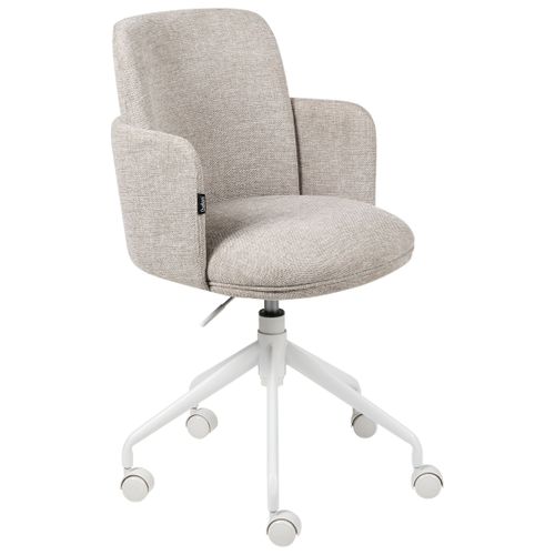 Chaise De Bureau Dryden Beige