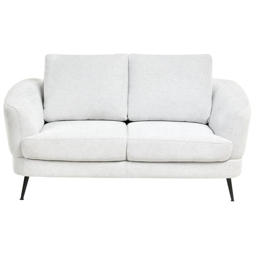 Ensemble De Salon 3 Places Kjaer Tissu Blanc Cassé