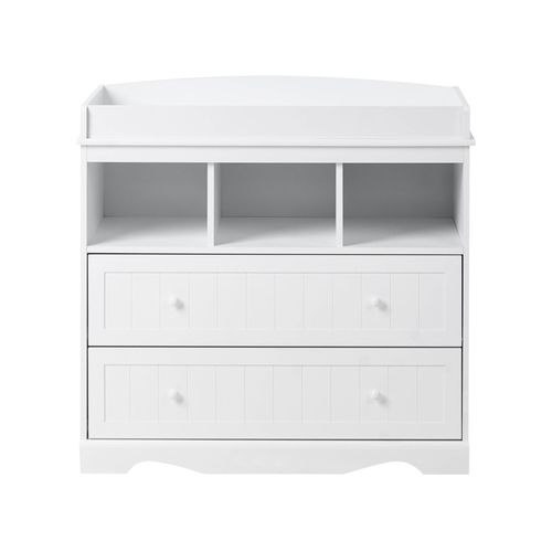 Table à Langer Virden Blanc