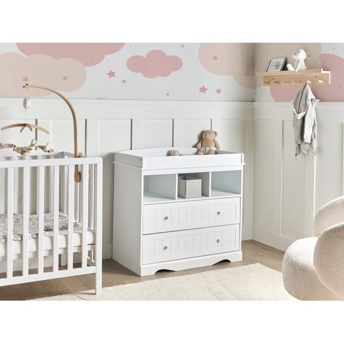 Table à Langer Virden Blanc