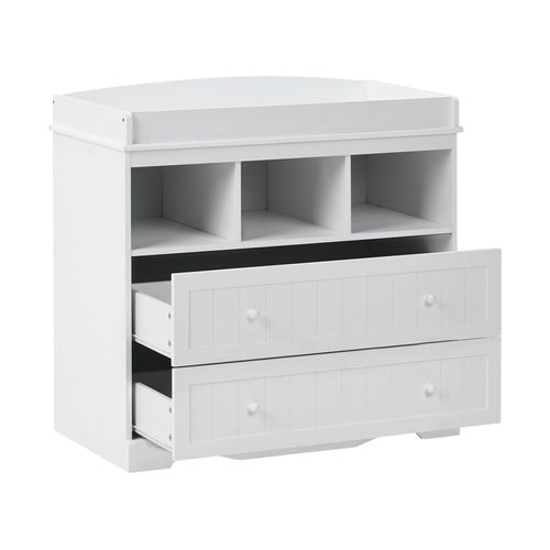 Table à Langer Virden Blanc