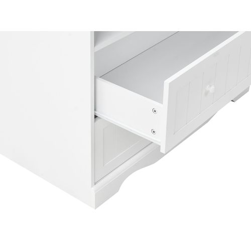 Table à Langer Virden Blanc