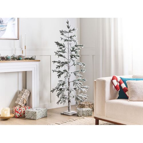 Décoration Extérieure LED Torsa Arbre 180 Cm Vert