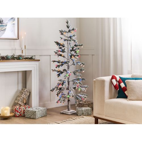 Décoration Extérieure LED Torsa Arbre 180 Cm Vert