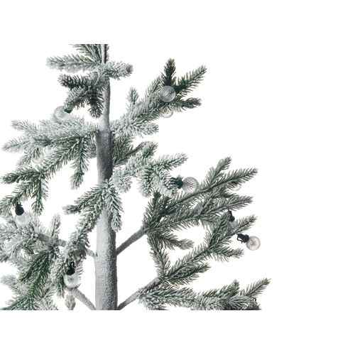 Décoration Extérieure LED Torsa Arbre 180 Cm Vert
