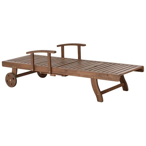 Transat Amantea Acacia Marron Foncé