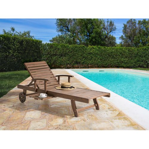 Transat Amantea Acacia Marron Foncé