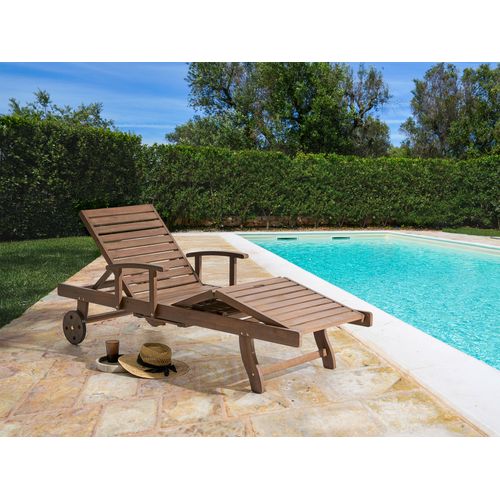 Transat Amantea Acacia Marron Foncé