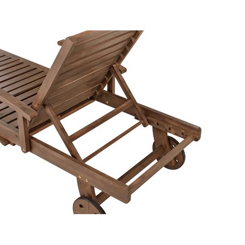 Transat Amantea Acacia Marron Foncé