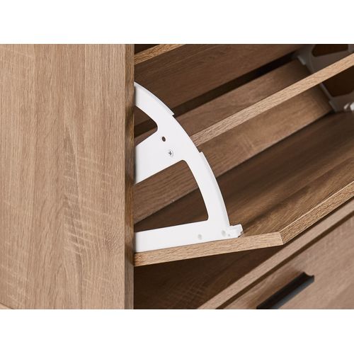 Meuble à Chaussures Bowral Marron Clair