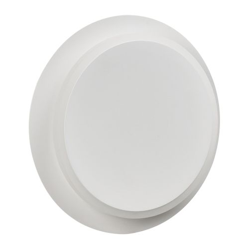 Lot De 2 Lampes Murales Semnon LED Métal Blanc