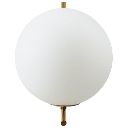 Lampe Murale Lizonne Métal Doré