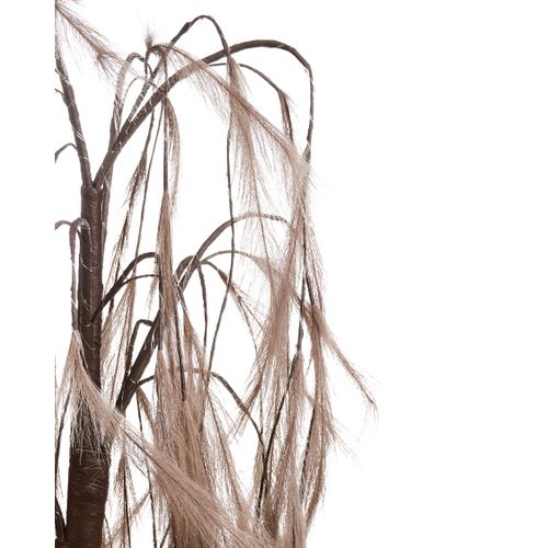 Décoration Extérieure LED Kopasker Arbre 160 Cm Beige