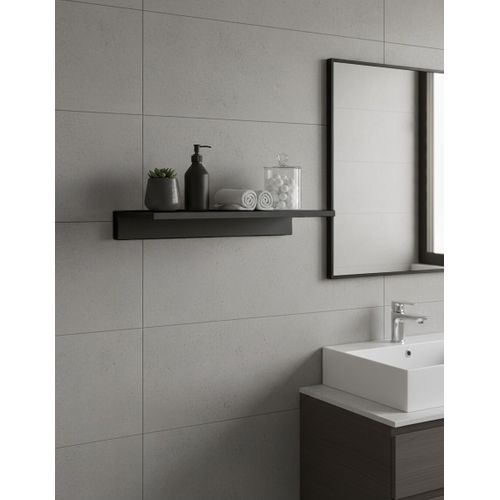 Lampe Murale Ferreira Métal Noir