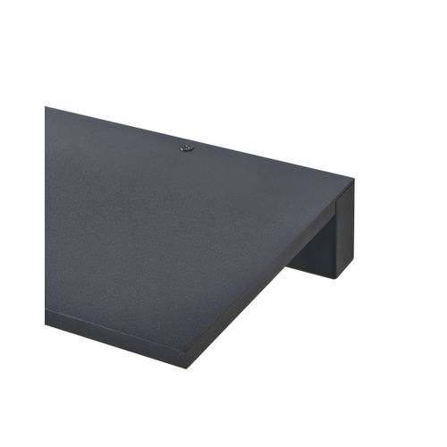 Lampe Murale Ferreira Métal Noir