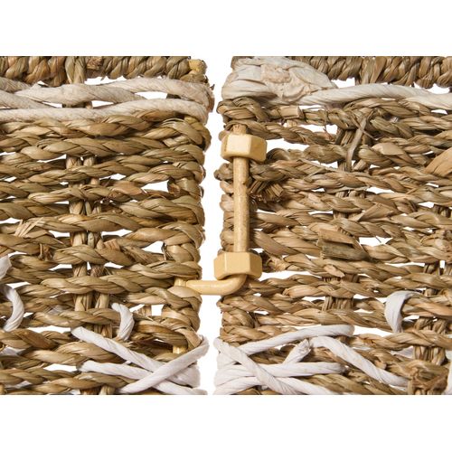 Jupe De Sapin De Noël Hiver Herbier Marin Naturel 51 Cm