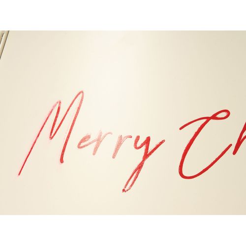 Jupe De Sapin De Noël Imatra Métal Beige 65 Cm