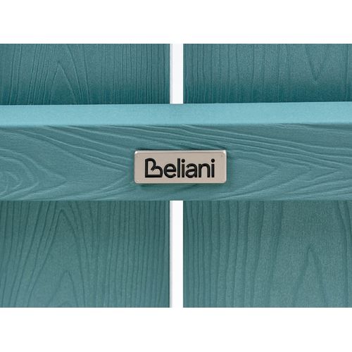 Banc De Jardin Adirondack 125 Cm Bleu Clair