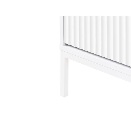 Meuble TV Adelaide Blanc