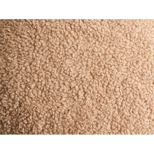 Pouf Carrington Bouclé Beige