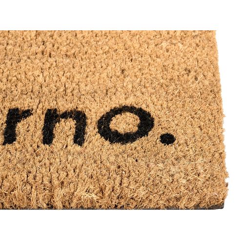 Paillasson Labo Naturel 60 X 90 Cm Texte Fibre De Coco