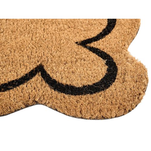 Paillasson Holon Naturel 60 X 90 Cm Fibre De Coco